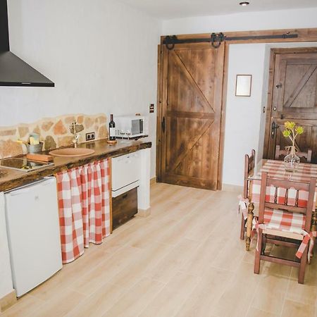 Navazos Guest House Benaocaz Bagian luar foto