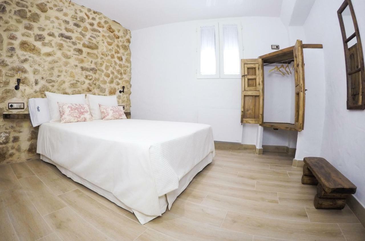 Navazos Guest House Benaocaz Bagian luar foto