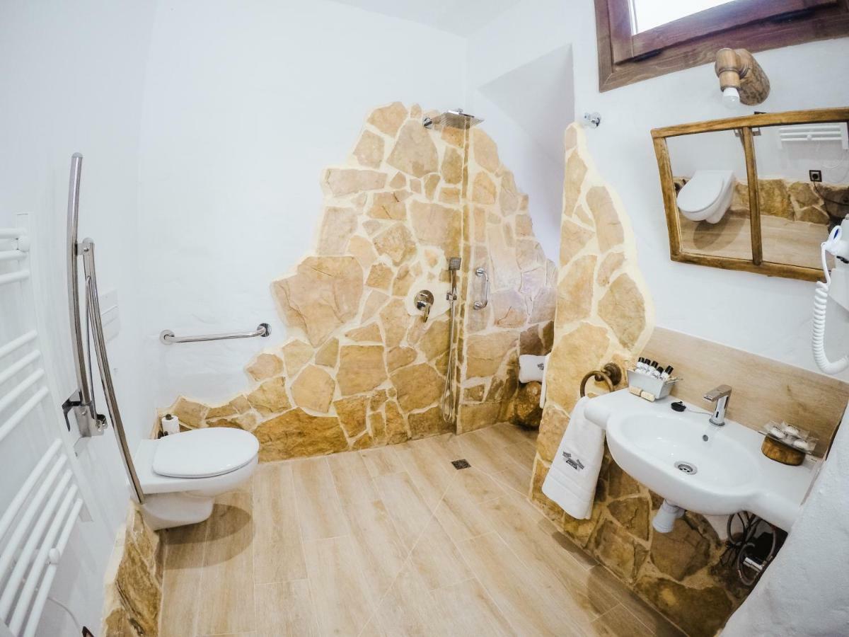 Navazos Guest House Benaocaz Bagian luar foto
