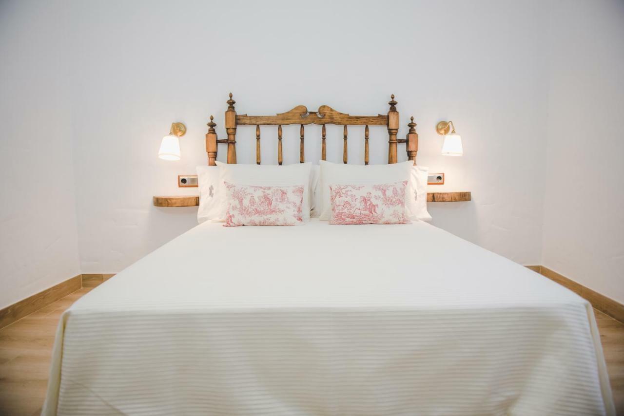 Navazos Guest House Benaocaz Bagian luar foto