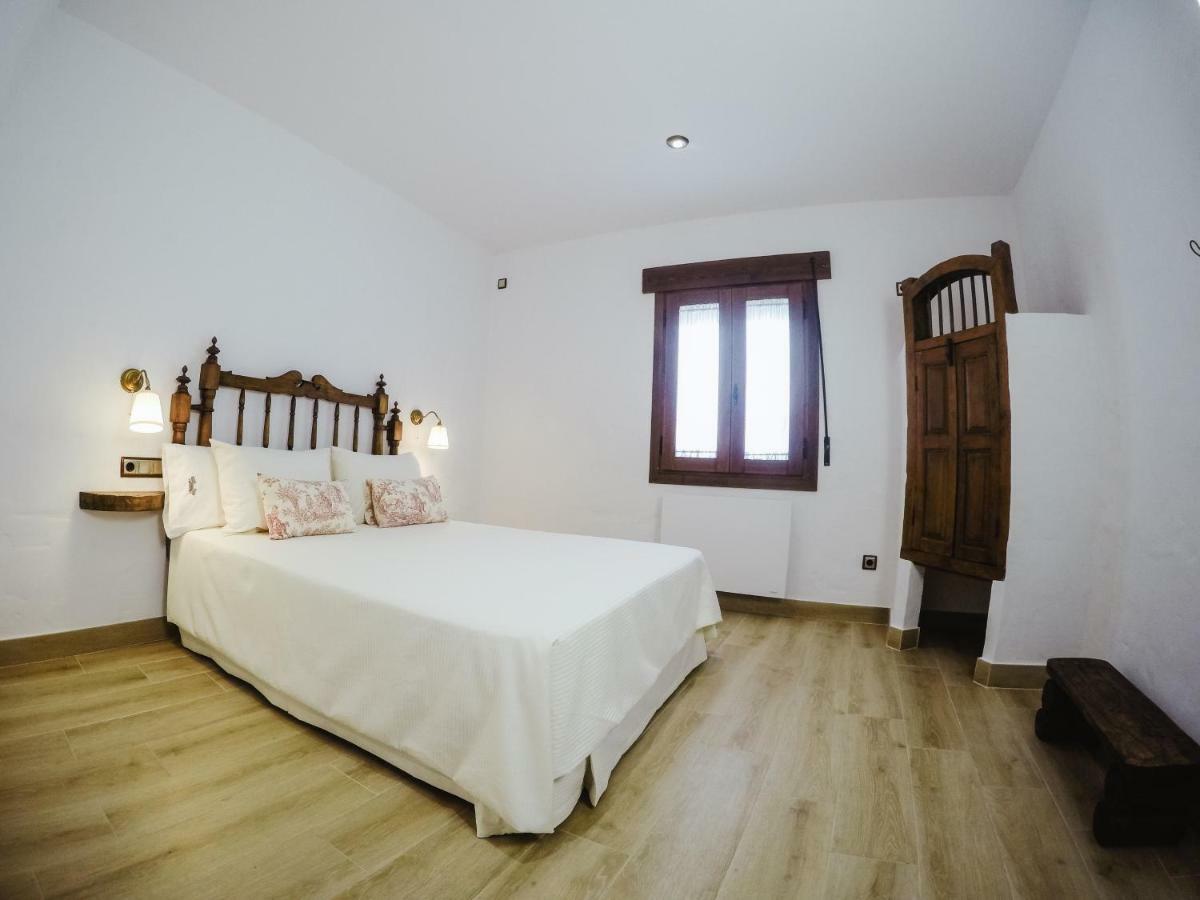 Navazos Guest House Benaocaz Bagian luar foto