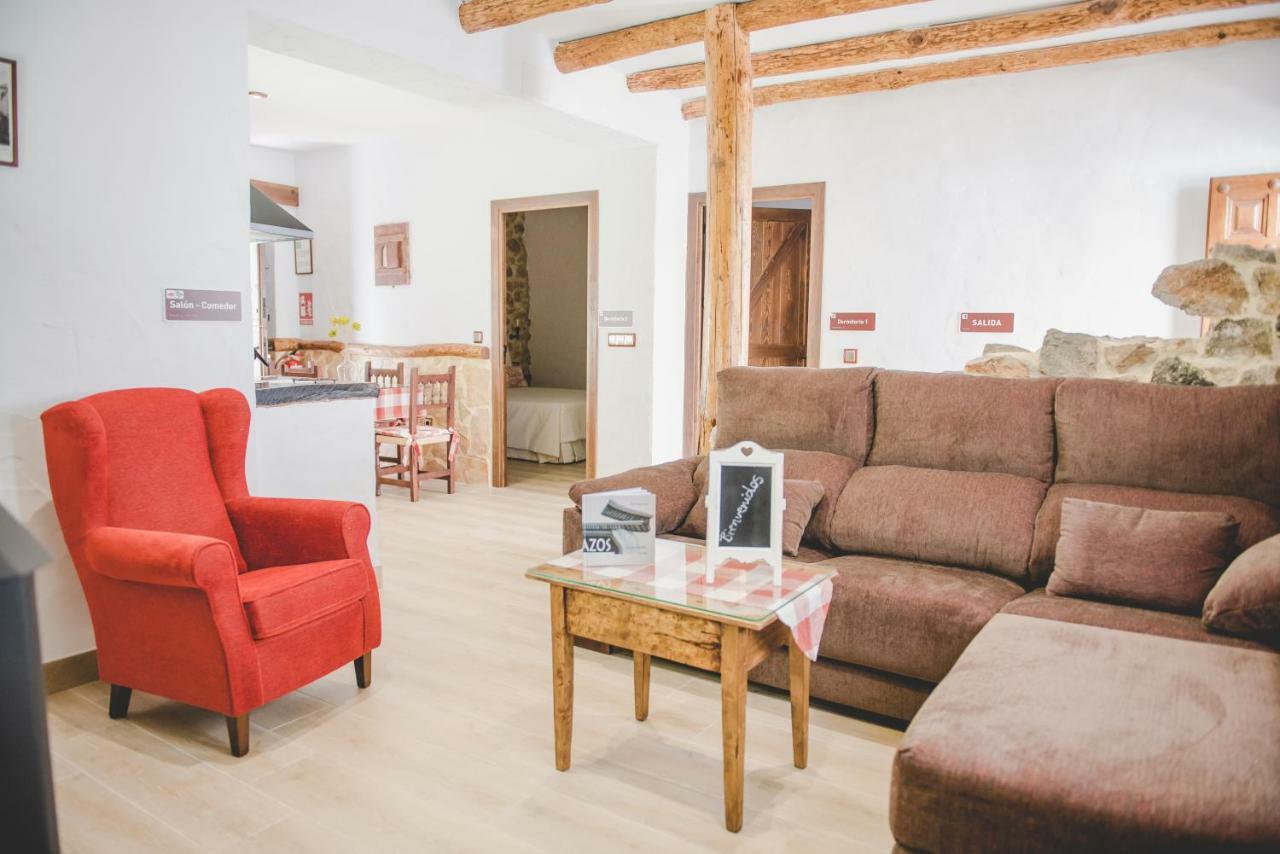 Navazos Guest House Benaocaz Bagian luar foto