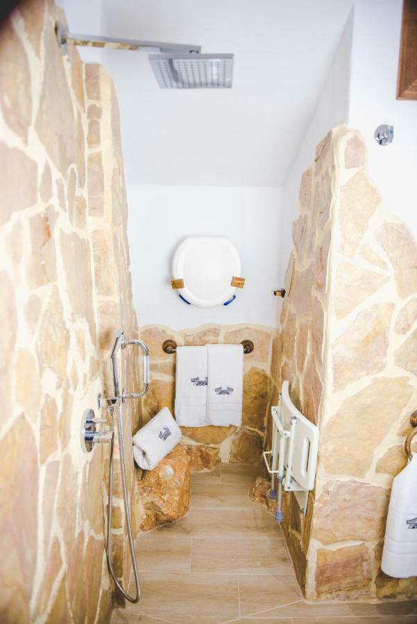 Navazos Guest House Benaocaz Bagian luar foto