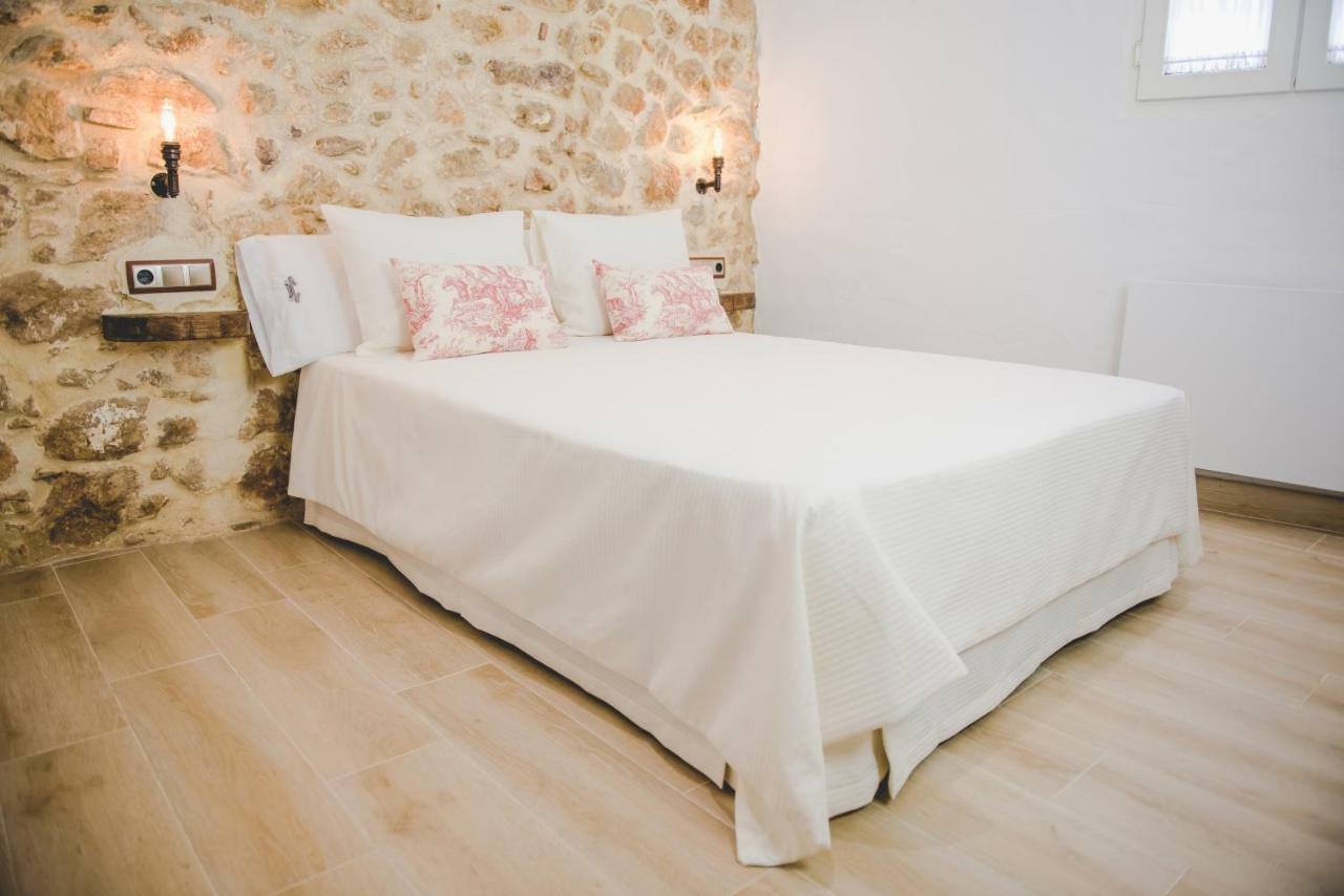 Navazos Guest House Benaocaz Bagian luar foto